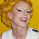 Julia Fox Instagram – The cheesiest girl u kno ;) hair & pics by @johnnovotny glam by @topkuhnt styled by @brianaandalore