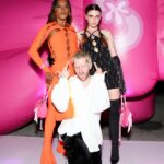 Julia Fox Instagram – Thank you for having us we had such a lit night 🔥 @cashapp @cashbycashapp @marshall.columbia
Make up @julianwolfstoller
@johnnovotny