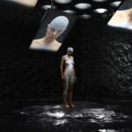 Julia Fox Instagram – Digital darling @cybrmagazine