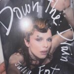 Julia Fox Instagram - DOWN THE DRAIN IS FINALLY HERE!!!!! ~link in bio for pre order~ this is so surreal… ever since I was a kid I always wanted to be a writer & after writing every single word in this book, it’s safe to say I AM ONE!!!! Thank you @simonbooks for taking a chance on me and everyone who worked on this amazing cover @richieshazam @brianaandalore @errolkaradag @julianwolfstoller