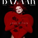Julia Fox Instagram - Julia Fox @juliafox on the cover of Harper’s BAZAAR Kazakhstan new issue, dedicated to love in all its manifestations. Read the interview and see more footage at the link in the bio. ____ Julia Fox @juliafox на обложке нового номера Harper’s BAZAAR Kazakhstan, посвященного любви во всех ее проявлениях. Читайте интервью и смотрите больше кадров по ссылке в био. ____ Julia Fox @juliafox Harper’s BAZAAR Kazakhstan журналының махаббаттың барлық көріністеріне арналған жаңа мұқабасында. Толығырақ кадрларды БИО-дағы сілтеме арқылы көрке аласыз. Photography & Creative Direction: @theromanvarlamov Styling: @iamnatabocha Fashion Editor: @larissazanova Interview: @galiya.baizhanova Photo Assistants: @chrisdinermanphoto @quentinpistol Evan Tindall Executive Production: @maylinlegoff @ariesrisingprojects Styling Assistants: @_mroya_ vera__mezentseva Tailor: @kristinakofficial Make Up: @christynakay @artdeptagency Hair: @eddyscudo Hair Assistant: @gvk.beauty Nails: @byjuanalvear @opusbeauty Nail Assistants: @nettlenails @sucre.isa Production Design: @laurahugh.es Production Design Assistant: @pylog Casting: @dear.shah Location: @blondeandconyc