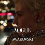Julia Garner Instagram - 💎 @swarovski 💎 @voguemagazine 💎 #IgniteYourDreams Stylist: @tabithasimmons Makeup: @hungvanngo Hair: @bobbyeliot