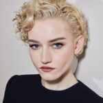Julia Garner Instagram - “My forever Gucci Guilty pleasure.” In Milan for Sabato De Sarno’s Fall Winter 2024 women’s fashion show with ELLE. #GucciBeauty #GucciFW24 #GucciGuilty