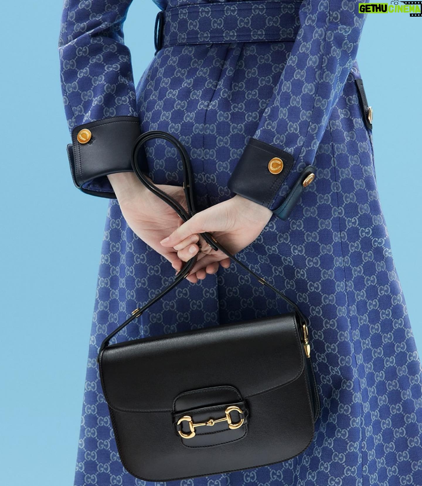 Julia Garner Instagram - 🦋Gucci Horsebit 1955 campaign. Such a marvelous day with @mertalas @macpiggott. Love you guys! Thank you thank you. What a dream! 🦋 @gucci Photography: @mertalas @macpiggott Makeup: @thomasdekluyver Hair: @paulhanlonhair @bengregoryhair Styling: @suzannekoeller