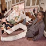 Julia Garner Instagram - I’m so thrilled to be part of the new Gucci Guilty campaign with Elliot Page and A$AP Rocky, celebrating love in all its forms, self-acceptance and expression. #GucciGuilty 💕 Shot by @_glen_luchford @asaprocky @elliotpage @guccibeauty