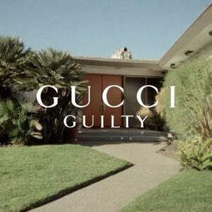 Julia Garner Instagram - I’m so thrilled to be part of the new Gucci Guilty campaign with Elliot Page and A$AP Rocky, celebrating love in all its forms, self-acceptance and expression. #GucciGuilty 💕
Shot by @_glen_luchford 

@asaprocky @elliotpage @guccibeauty