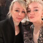 Julia Garner Instagram – Golden Globes for the girlies. 💕 Congratulations to all the winners. ⭐️

Thank you @sabatods and @gucci for the most gorgeous sparkly dress. 🪩