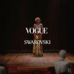 Julia Garner Instagram - 💎 It was incredible working with @voguemagazine @swarovski and @giovannaengelbert to bring this to life. Thank you to everyone involved. 💎#IgniteYourDreams Director: @christineyuan DP: @bennncareyyy Stylist: @maxortegag Makeup: @hungvanngo Hair: @bobbyeliot Photography/movement direction: @amy.j.gardner