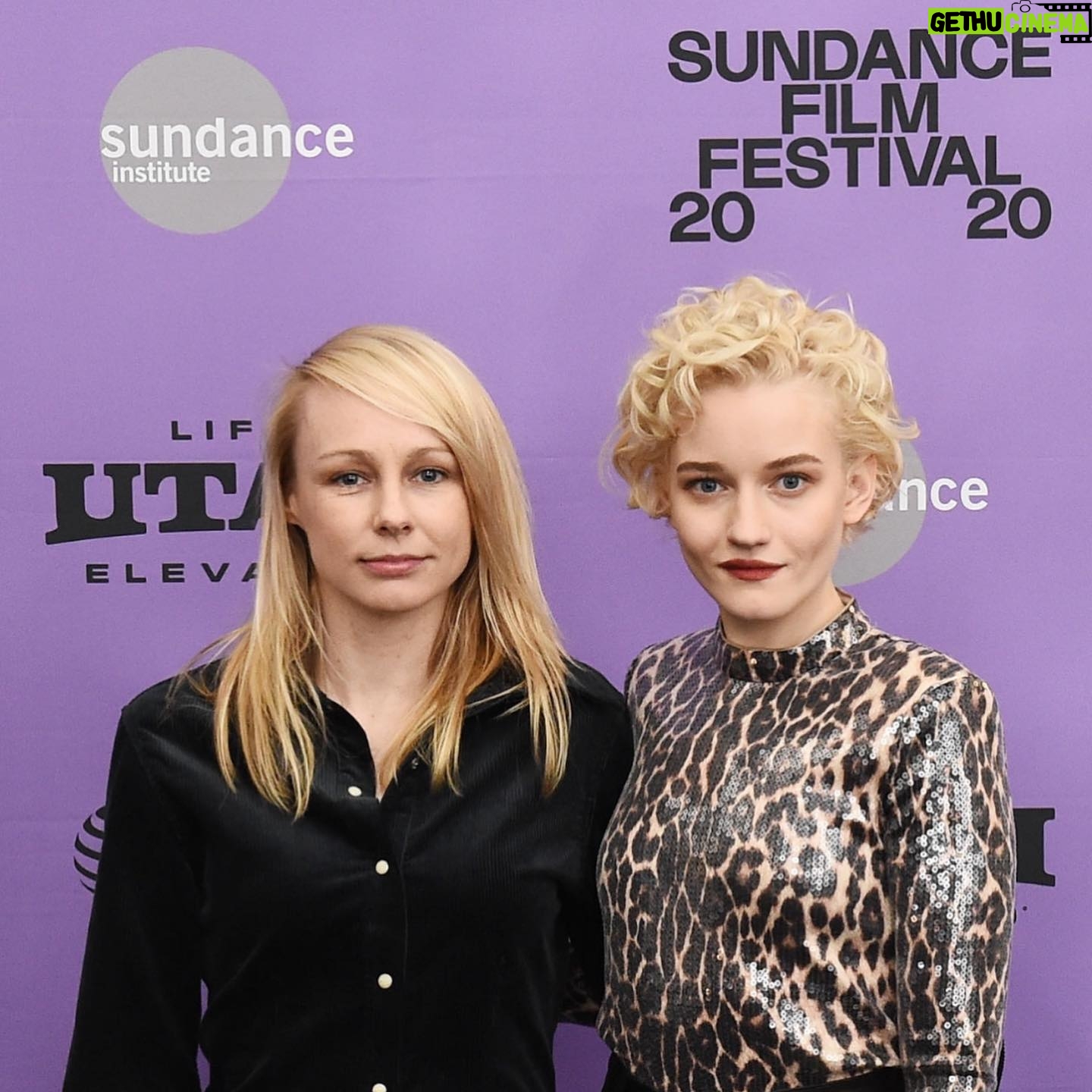 Julia Garner Instagram - @theassistantfilm premiered last night at @sundanceorg! Love The Assistant family. @kittygreen I love you so much and thank you for letting me be Jane. Thank you Sundance for having us. ❤️ #sundance2020 #theassistant