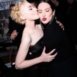 Julia Garner Instagram – Kisses for @saramoonves! Thank you @wmag 💋 X