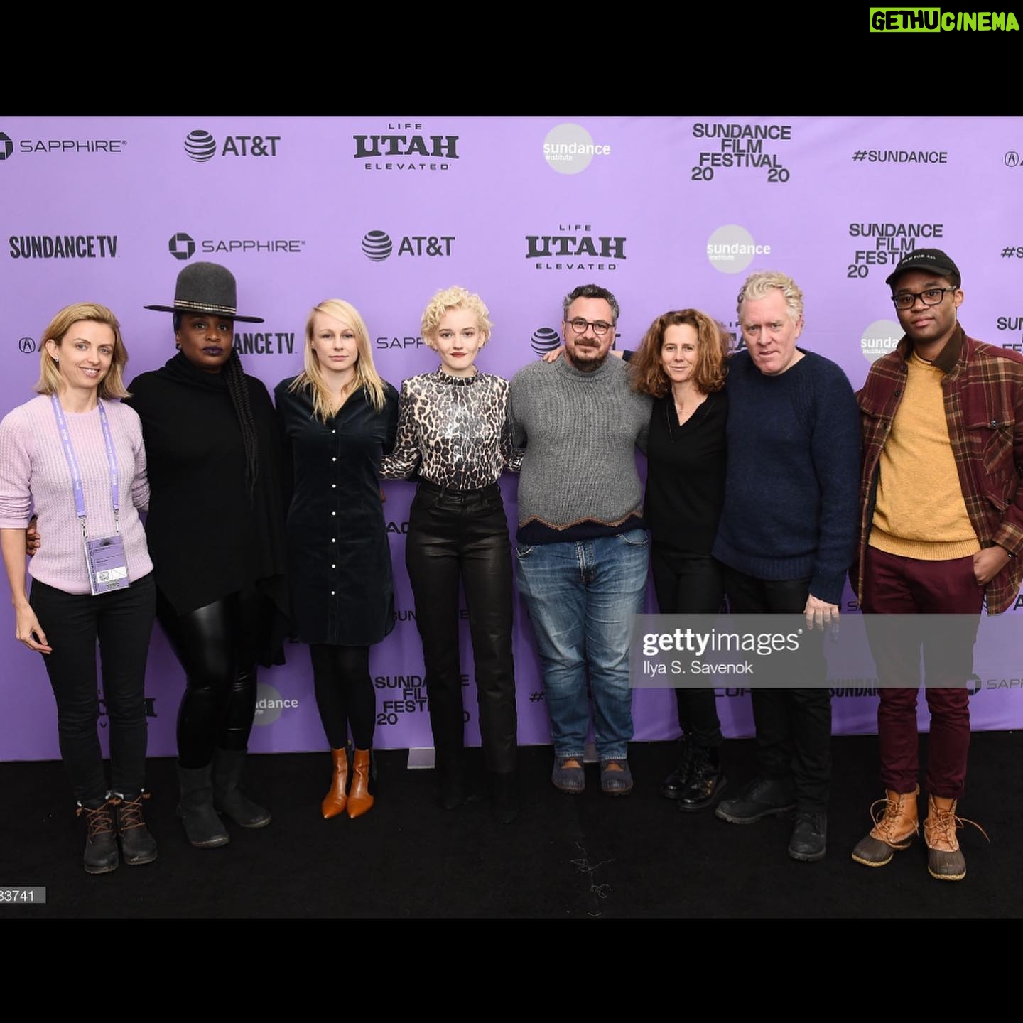 Julia Garner Instagram - @theassistantfilm premiered last night at @sundanceorg! Love The Assistant family. @kittygreen I love you so much and thank you for letting me be Jane. Thank you Sundance for having us. ❤️ #sundance2020 #theassistant
