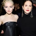Julia Garner Instagram – Kisses for @saramoonves! Thank you @wmag 💋 X
