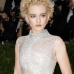 Julia Garner Instagram - 🤍MET 🤍 Thank you @metcostumeinstitute  @voguemagazine. Also BIG THANK YOU to the STELLAR @stellamccartney and my amazing team for making this happen. Last night was a dream. Love you all. #metgala 🤍 Dress @stellamccartney Style @elizabethsaltzman Makeup @patmcgrathreal Hair @bobbyeliot Nails @betina_goldstein Skin @lordgmv Color @lindsay.m.mcallister