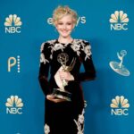 Julia Garner Instagram - I’m so overwhelmed with so many feelings I don’t even know where to start. Last night was a culmination of the hard work of so many people. I am deeply grateful for each and every one of them. Thank you to my manager Dara Gordon and the team at Anonymous Content. My agents Danie Streisand, Jacob Fenton, and everyone at UTA. My publicists Christine Tripicchio and Jenny Tversky at Shelter PR. My lawyer Harris Hartman. You all have been there since the beginning and are family to me. Thank you to everyone on glam. My stylist @ElizabethSaltzman, your taste is world class. @BobbyElliot for hair - you’re a genius. @HungVango for make-up - you’re a true visionary. @lordgmv for your magical hands and making my skin glow. @betina_goldstein for nails you are such an artist. Thank you @traceycunningham1 for your beautiful color. Thank you @swarovski for the divine crystals. And @alessandro_michele and everyone @Gucci, thank you for dressing me and my husband @markfoster for such a special night. I’m so lucky to be able to work with all of you. Thank you to the @TelevisionAcad for this award. It gave me a chance to say goodbye to someone I’ve held close to my heart for six years, Ruth Langmore. Everyone at @Ozark, I love you. I am so proud of what we did together. I will cherish the experience for the rest of my life. @TedSarandos, @netflix and @mrc thank you for making this show a reality and supporting it fully through its beautiful bitter end. Lastly thank you to everyone at home who turned on their TV and watched this story we all made together. You are the reason for it all. You are the reason Ruth got to live (as long as she did) and you are the reason I am going to continue diving deeply into my future roles. I love making you all smile. With all the gratitude and love in the world, thank you. ♥️