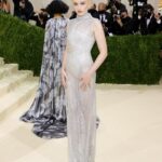 Julia Garner Instagram - 🤍MET 🤍 Thank you @metcostumeinstitute  @voguemagazine. Also BIG THANK YOU to the STELLAR @stellamccartney and my amazing team for making this happen. Last night was a dream. Love you all. #metgala 🤍 Dress @stellamccartney Style @elizabethsaltzman Makeup @patmcgrathreal Hair @bobbyeliot Nails @betina_goldstein Skin @lordgmv Color @lindsay.m.mcallister