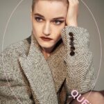 Julia Garner Instagram – I love @netflixqueue so much! I was so excited to do this shoot! Thank you @kristasmith and @collierschorrstudio! Such a wonderful day with magical people! 💗💗💗 

Thank you! 💫

Photographed by @collierschorrstudio
Styled by @rebeccarams
Story by @kristasmith
Hair by @bobbyeliot
Makeup by @kateleemakeup
Nails by @betina_goldstein