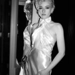 Julia Garner Instagram - More Met with @julianunganostudio 🤍🕊️🤍
