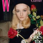 Julia Garner Instagram - 🌹 W MAGAZINE 🌹 Such an amazing shoot with amazing people. Thank you thank you thank you to the very talented @renellaice @saramoonves and everyone involved. Magazine: @wmag Photographer: @renellaice Editor in Chief: @saramoonves Editor at Large: #LynnHirschberg Styling: @saramoonves Sittings Editor: @aaalliata Story: @jennycomita Hair: @estherlangham Makeup: @sallybranka Manicure: @naominailsnyc Set Design: @wetdisgrace Production: @onethirtyeightproductions W VOLUME FOUR 2021, THE POP ISSUE
