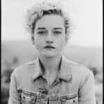 Julia Garner Instagram - The Royal Hotel on film 🖤 PC @ianr_photography