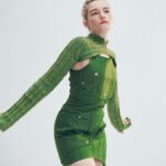 Julia Garner Instagram - ❤️‍🔥 Outtakes for @theststyle ❤️‍🔥 Magazine @theststyle   Photographer @OliviaMalone   Styling @Mindy_Le_Brock   Hair @BobbyEliot   Makeup @Karo_Kangas   Nails @Betina_Goldstein   Props @_Ro.g_   Production @ViewfindersNYLA