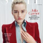 Julia Garner Instagram - Thank you so much @theststyle for this special shoot. 💥✨🫀 And thank you to this amazing dream team. Such a magical day. ✨ Magazine @theststyle   Photographer @OliviaMalone   Styling @Mindy_Le_Brock   Hair @BobbyEliot   Makeup @Karo_Kangas   Nails @Betina_Goldstein   Props @_Ro.g_   Production @ViewfindersNYLA
