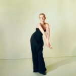 Julia Garner Instagram - Thank you so much @theststyle for this special shoot. 💥✨🫀 And thank you to this amazing dream team. Such a magical day. ✨ Magazine @theststyle   Photographer @OliviaMalone   Styling @Mindy_Le_Brock   Hair @BobbyEliot   Makeup @Karo_Kangas   Nails @Betina_Goldstein   Props @_Ro.g_   Production @ViewfindersNYLA