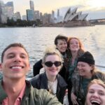 Julia Garner Instagram – I haven’t been able to post anything about The Royal Hotel because of the strike. Here are a few photos. I’m not only proud of being in this film but also executive producing this. It was pure joy and an amazing learning experience. Thank you @kittygreen for such a warm and cozy set. I love this beautiful bunch so much! 🦘♥️ X #theroyalhotel @theroyalhotelmovie