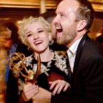 Julia Garner Instagram - Wow what a night. Again thank you from the bottom of my heart. I LOVE YOU ALL ❤️‍🔥❤️‍🔥❤️‍🔥 #emmys