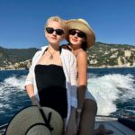 Julia Garner Instagram - 🦐Portofino you are really cute 🦐 X