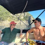 Julia Garner Instagram – 🦐Portofino you are really cute 🦐 X