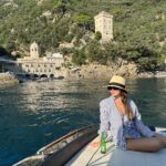 Julia Garner Instagram - 🦐Portofino you are really cute 🦐 X