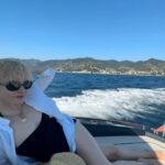 Julia Garner Instagram - 🦐Portofino you are really cute 🦐 X