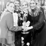 Julia Garner Instagram - Wow what a night. Again thank you from the bottom of my heart. I LOVE YOU ALL ❤️‍🔥❤️‍🔥❤️‍🔥 #emmys