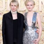 Julia Garner Instagram – Golden Globes for the girlies. 💕 Congratulations to all the winners. ⭐️

Thank you @sabatods and @gucci for the most gorgeous sparkly dress. 🪩