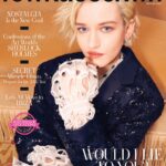 Julia Garner Instagram - Thank you @townandcountrymag! Such a fun day on set. Thank you to everyone involved in this special shoot. Also, @ozark comes out tomorrow! 🌼 🧚🖤 @townandcountrymag   Editor in Chief – Stellene Volandes @stellenevollandes Writer – Chloe Malle @chloemalle   Photographer – Danny Kasirye @dannykasirye Stylist – Laura Ferrara @lauraferraranyc    Hair – Bobby Eliot @bobbyeliot   Makeup – Sil Bruinsma @silbruinsma1   Manicurist – Kayo Higuchi @kayo.hc