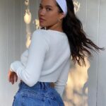 Julia Kelly Instagram - blue jean baby