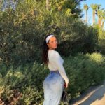 Julia Kelly Instagram - blue jean baby