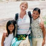 Julia Kelly Instagram - It feels like I’ve lived many lives, traveling back to Puerto Vallarta was a big reminder of one of them. When I was 9, my parents told me and my little sister that we were selling everything and moving to Mexico. You can imagine how hard that was to leave the city you’ve grown up in, let alone the country you’ve been in your whole life. We packed up what little we had and went into it blindly. Me - my big sister Hayley, my little sister Sophia, and our parents all moved into a families extra apartment. We lived off of air mattresses and a garden bench as a couch. Only ate tortillas and beans every day. I spent nearly every day dreaming of having a better life for my family. Even though we lived a very simple life, we always found ways to make things feel special during the holidays. For our Christmases, we got a 12-inch tree from Sam’s Club and went to the beach and collected shells to make ornaments. We almost forgot we didn’t have any gifts ALMOST, haha, but just the fact that we band together to make a small yet special symbol for the day was enough. Don’t lose track of what’s really important during this holiday; family is truly all you need ♥︎ Anywho, happy holidays, ya filthy animals!