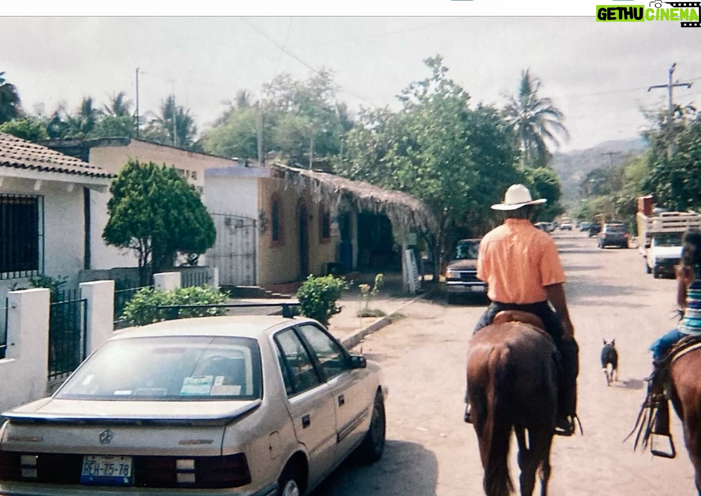 Julia Kelly Instagram - It feels like I’ve lived many lives, traveling back to Puerto Vallarta was a big reminder of one of them. When I was 9, my parents told me and my little sister that we were selling everything and moving to Mexico. You can imagine how hard that was to leave the city you’ve grown up in, let alone the country you’ve been in your whole life. We packed up what little we had and went into it blindly. Me - my big sister Hayley, my little sister Sophia, and our parents all moved into a families extra apartment. We lived off of air mattresses and a garden bench as a couch. Only ate tortillas and beans every day. I spent nearly every day dreaming of having a better life for my family. Even though we lived a very simple life, we always found ways to make things feel special during the holidays. For our Christmases, we got a 12-inch tree from Sam’s Club and went to the beach and collected shells to make ornaments. We almost forgot we didn’t have any gifts ALMOST, haha, but just the fact that we band together to make a small yet special symbol for the day was enough. Don’t lose track of what’s really important during this holiday; family is truly all you need ♥︎ Anywho, happy holidays, ya filthy animals!