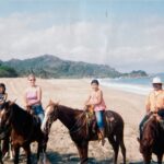 Julia Kelly Instagram - It feels like I’ve lived many lives, traveling back to Puerto Vallarta was a big reminder of one of them. When I was 9, my parents told me and my little sister that we were selling everything and moving to Mexico. You can imagine how hard that was to leave the city you’ve grown up in, let alone the country you’ve been in your whole life. We packed up what little we had and went into it blindly. Me - my big sister Hayley, my little sister Sophia, and our parents all moved into a families extra apartment. We lived off of air mattresses and a garden bench as a couch. Only ate tortillas and beans every day. I spent nearly every day dreaming of having a better life for my family. Even though we lived a very simple life, we always found ways to make things feel special during the holidays. For our Christmases, we got a 12-inch tree from Sam’s Club and went to the beach and collected shells to make ornaments. We almost forgot we didn’t have any gifts ALMOST, haha, but just the fact that we band together to make a small yet special symbol for the day was enough. Don’t lose track of what’s really important during this holiday; family is truly all you need ♥︎ Anywho, happy holidays, ya filthy animals!