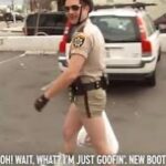 Julia Kelly Instagram – old boot goofin’