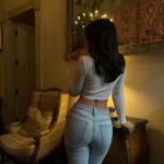 Julia Kelly Instagram – new favorite jeans @same ♥︎