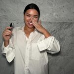 Julia Kelly Instagram - Never fully dressed without a smile ☽ @moon @modelistemagazine @casavelas #modearoundtheglobe #moon_partner #casavelas