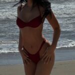 Julia Kelly Instagram - my job is just Beach