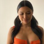 Julia Kelly Instagram – never too much 🍊