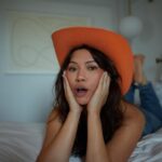 Julia Kelly Instagram – never too much 🍊