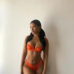 Julia Kelly Instagram – never too much 🍊