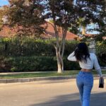 Julia Kelly Instagram - blue jean baby