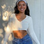 Julia Kelly Instagram - blue jean baby