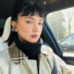 Julia Michaels Instagram - I just wanna be fucking happy